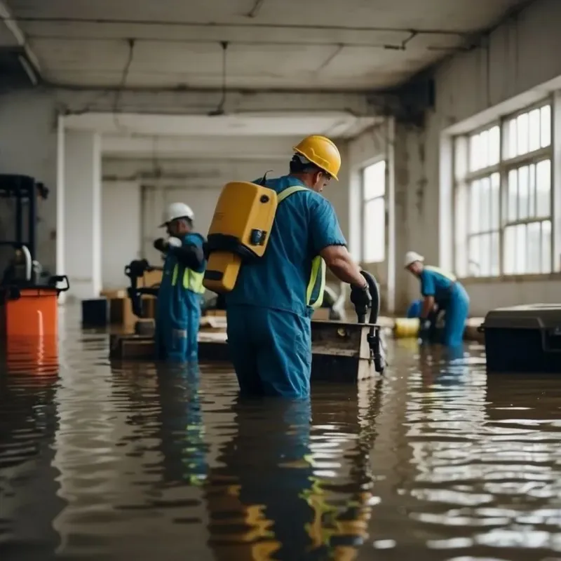 Emergency Water Extraction And Removal in Port Royal, SC